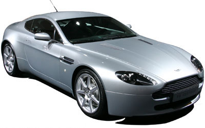 Aston Martin V8 Vantage Coupé Manual - Miniatura 5